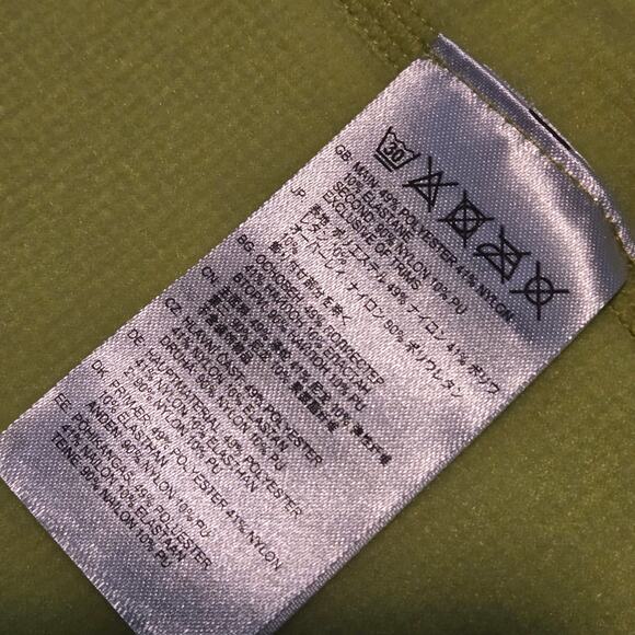 Montane Alpine Raid Hoodie green Men's Size Small - Picture 5 of 7